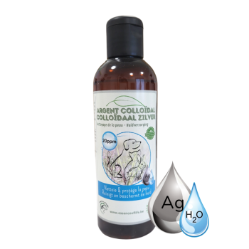 Colloidal Silver 200ml -...