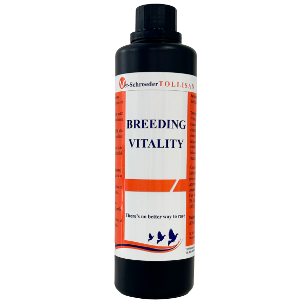 Zuchtvitalität 500ml - (Extra Vitalität)