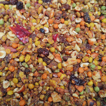 Tutti Nutti 4kg - Fette Früchte & Nusspastete