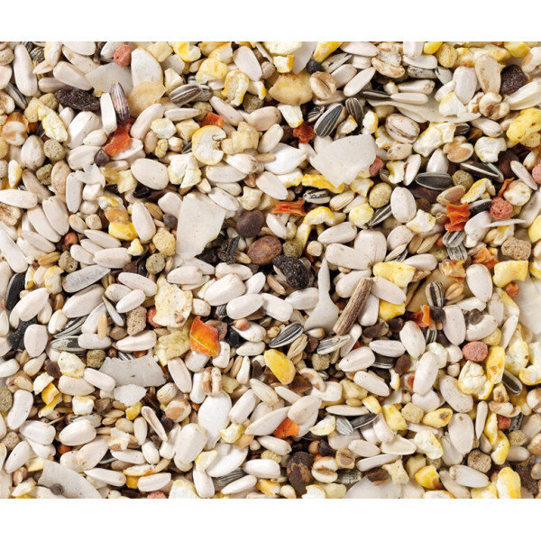 64 - Perroquets Suprème Fruits 1kg - Deli Nature - Vrac