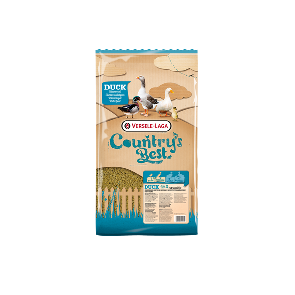 Eend 1&2 crumble 5kg