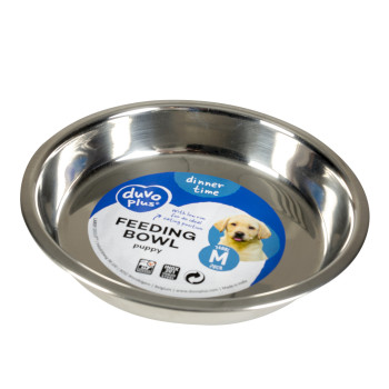 Stainless steel feeder - M - 740ml