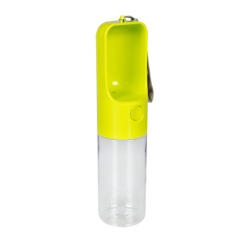 Green Travel Water Bottle...