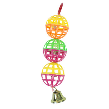 Speelballen met bel - 15cm