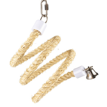 Spiral Sisal Rope - S -...