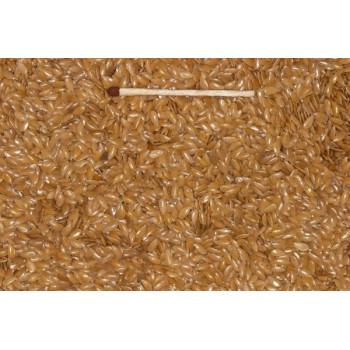 Yellow Flax Seeds 5kg -...