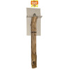 Perchoir en bois 30cm