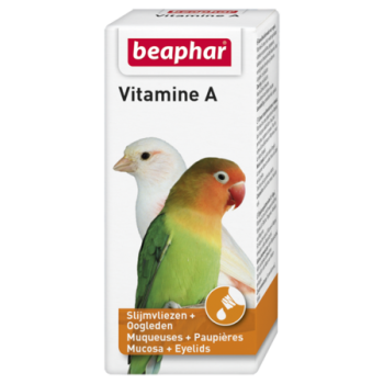 Vitamine A 20ml - Beaphar