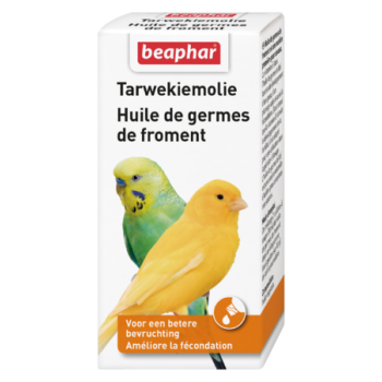 Huile de Germes de Froment 1L - Beaphar
