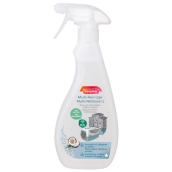 Multi-Nettoyant de surfaces 500ml - Beaphar