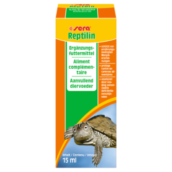 Reptilin 15ml - Sera