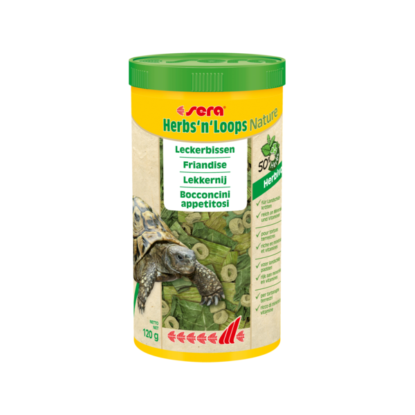 Herbs'n'Loops Nature 1000ml - 120g - Evening
