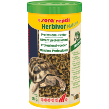 Herbivor Nature 1000ml - 330g - Sera