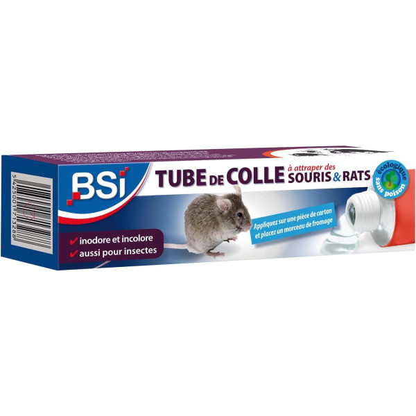 Mouse & Rat Glue Tube 135 g - BSI