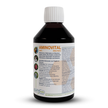 Aminovital 250 ml - Aminosäuren, Elektrolyte und Vitamine - NeorniPharma