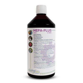 Hepa-Plus 1L - Linderung der Leber - NeorniPharma