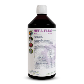 Hepa-Plus 1L - Liver Relief...