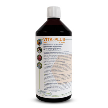 Vita-Plus 1L - Water-Soluble Multivitamins - NeorniPharma