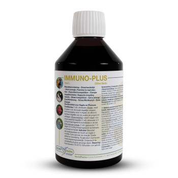 Immuno-Plus 250ml - Promotes Reproduction and Recovery - NeorniPharma
