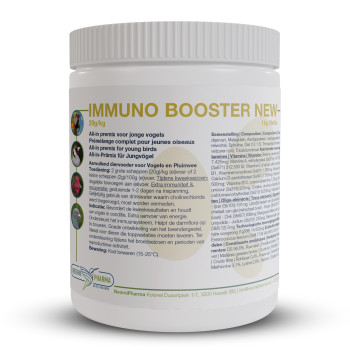 Immuno Booster New 1kg -...