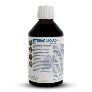 Dysbac Liquid 250ml - Crop,...