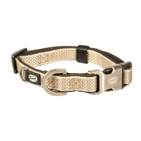 Explor fnorth taupe nylon necklace - 30-45cm Explor fnorth taupe nylon necklace - 30-45cm