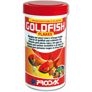 Goldfish flakes 32g - Goldfish
