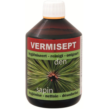 Vermisept Citron 500ml -...