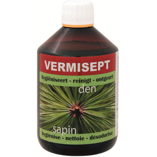 Vermisept Citron 500ml - Produit nettoyant