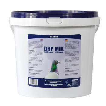 DHP mix 10kg - Grit avec de l'origan