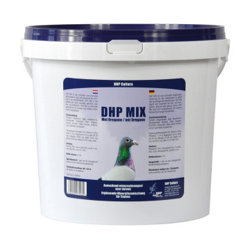 DHP mix 10kg - Grit met...