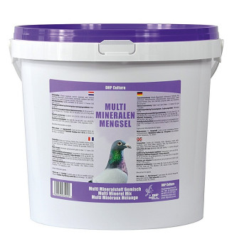 Multi Mineral Mix 10kg -...