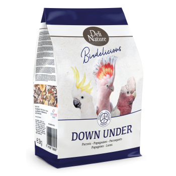 Parrot Mix Down Under 2kg -...