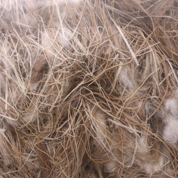 Coco-Sisal-Jute-katoen 100gr - Sisalvezel