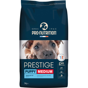 Prestige Puppy 3kg - Pour...