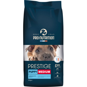 Prestige Puppy 12kg - For...