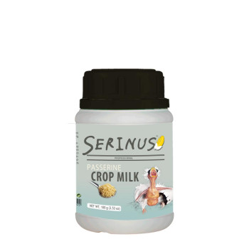 Serinus Passerine Crop Milk...