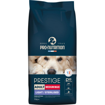 Prestige Light-Stérilisé 15kg