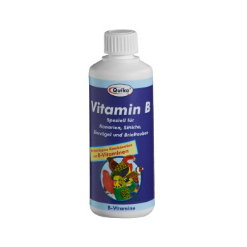 Vitamine B - 100 ml