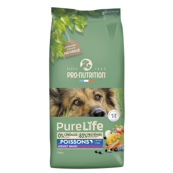 PureLife Maxi adulte 12kg