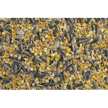 TMX - Mezcla 4 estaciones para aves de jardín 20kg