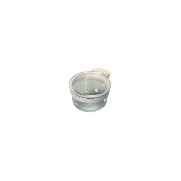 Port mash with white ring
