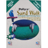 Polly's Sand Walk Orthopedic Sandblasted Bird Perch Polly's Sand Walk Orthopedic Sandblasted Bird Perch