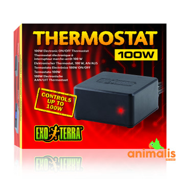 Thermostaat 100w - Exo Terra