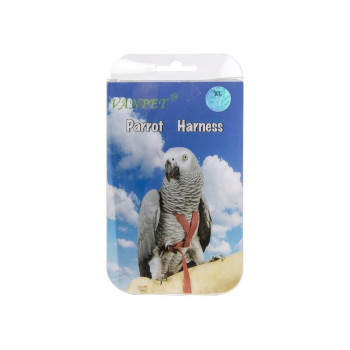 Vanpet Parrot Harness - XL