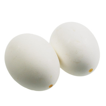 Ceramic fake egg for chicken - 1 piece