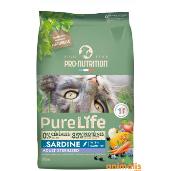 PureLife Cat Sterilized 2kg