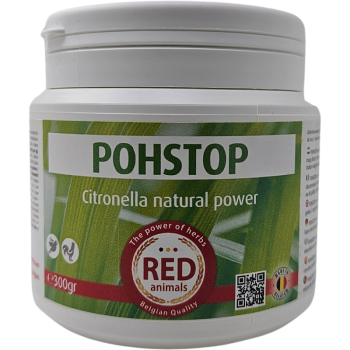 Pohstop powder 300gr