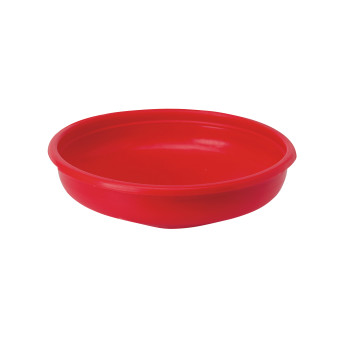 Plastic bowl for Giove and Saturno drinking troughs