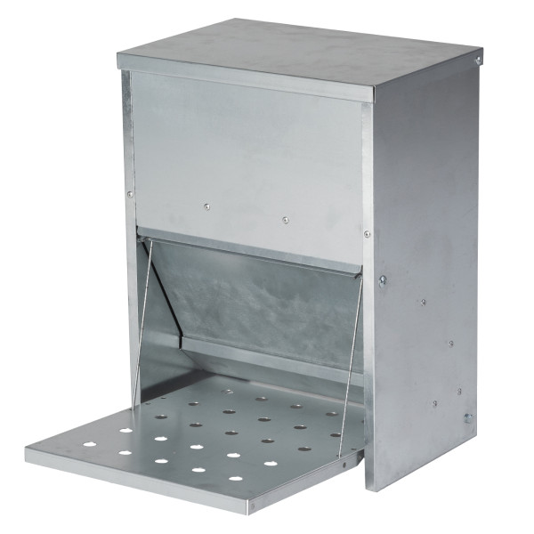 Anti-intrusion/anti-waste feeder - LERA M - Capacity: 13kg